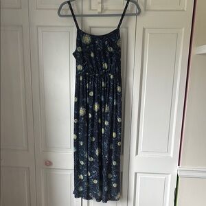 Blue Starry Night Dress